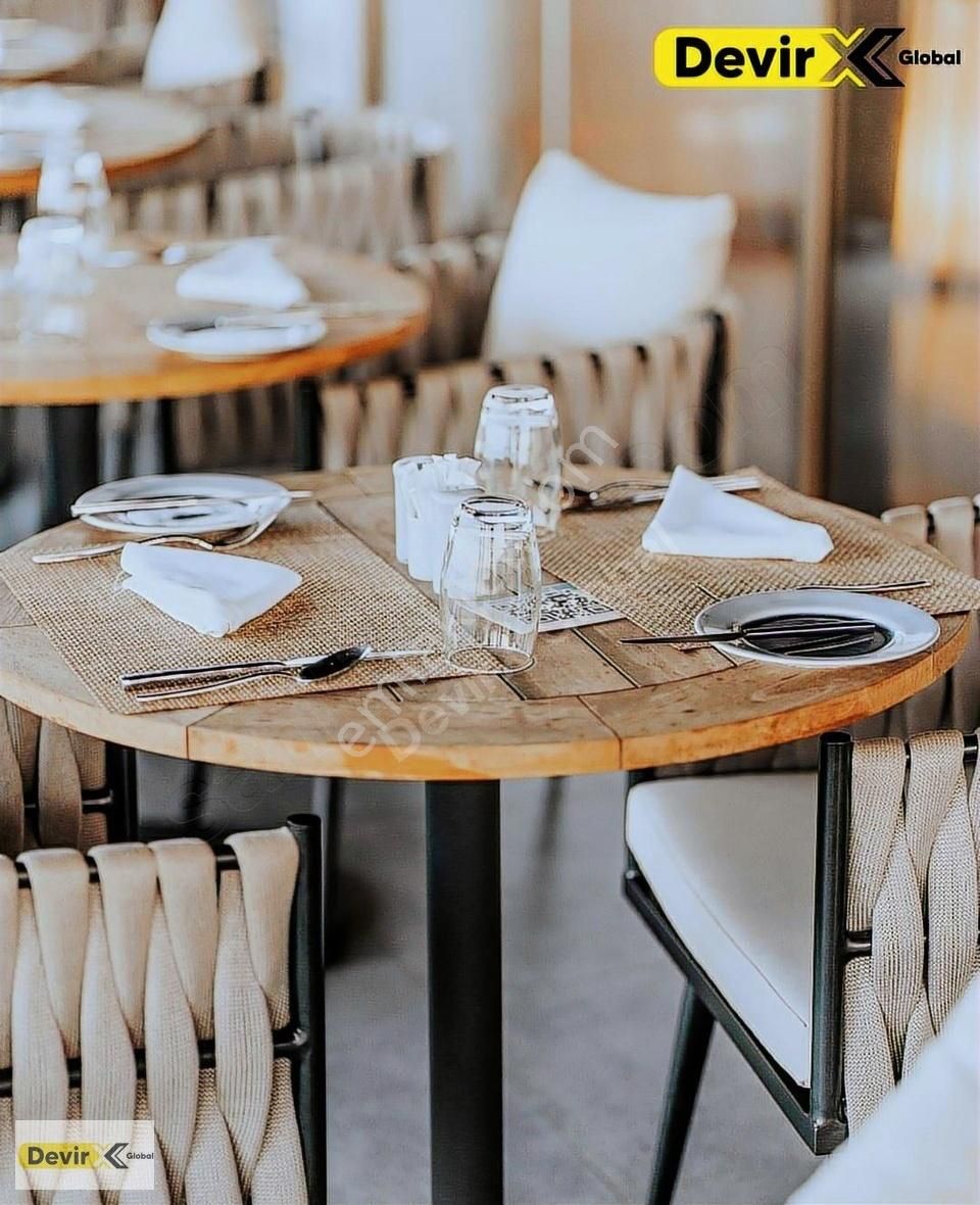 Devırx'den Bursa'da Şubeleri Dahil Franchıse Restaurant Zinciri - Görsel 2