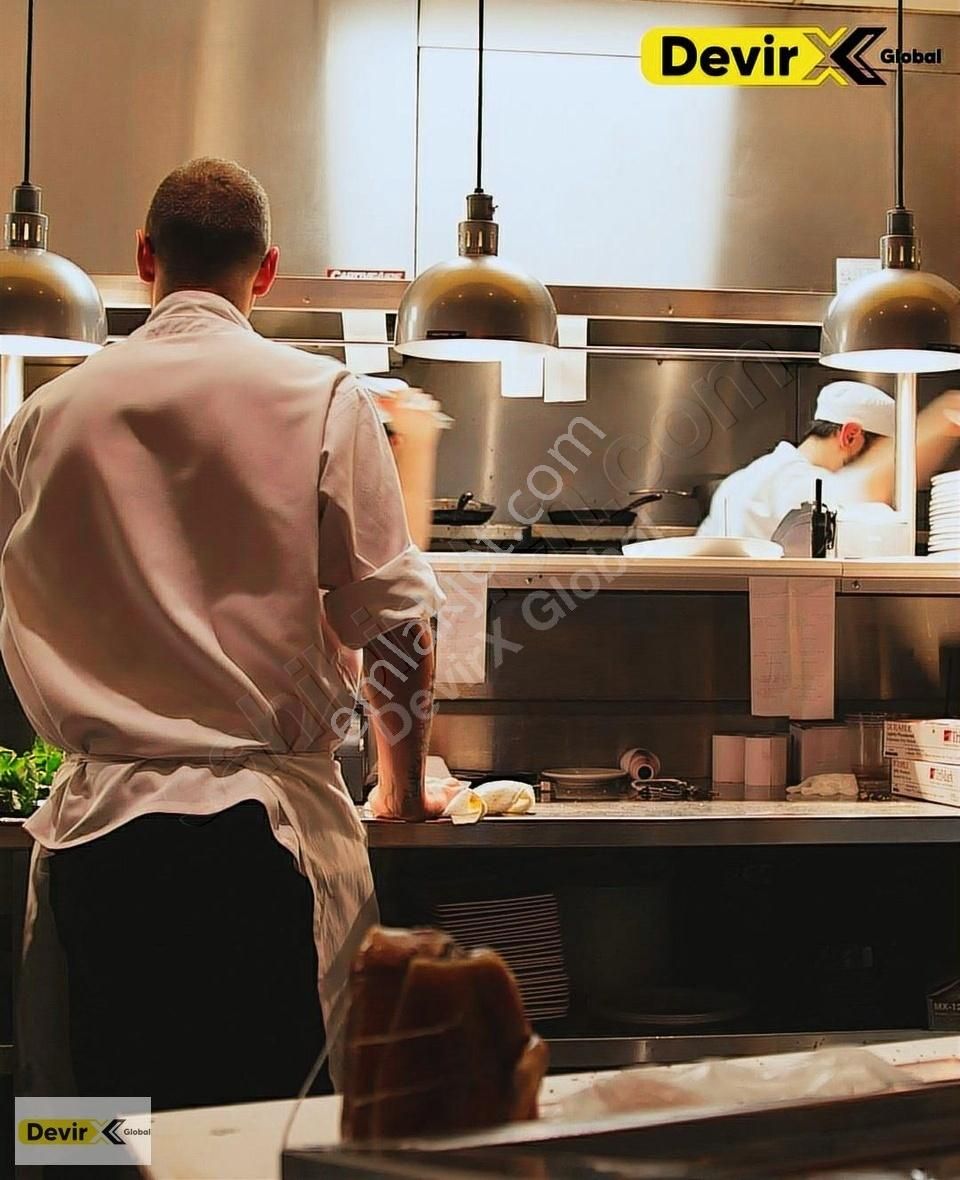 Devırx'den Bursa'da Şubeleri Dahil Franchıse Restaurant Zinciri - Görsel 7