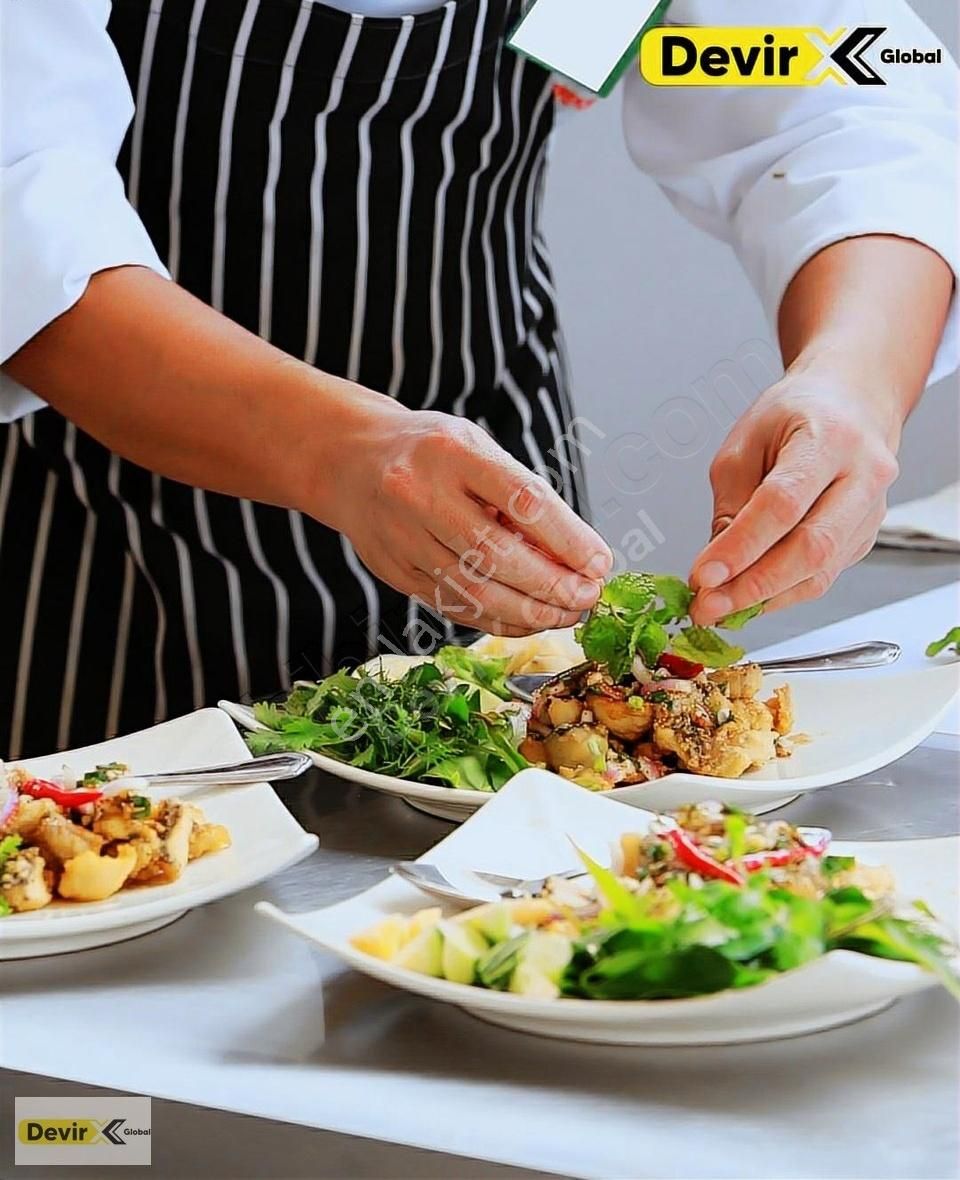 Devırx'den Bursa'da Şubeleri Dahil Franchıse Restaurant Zinciri - Görsel 31