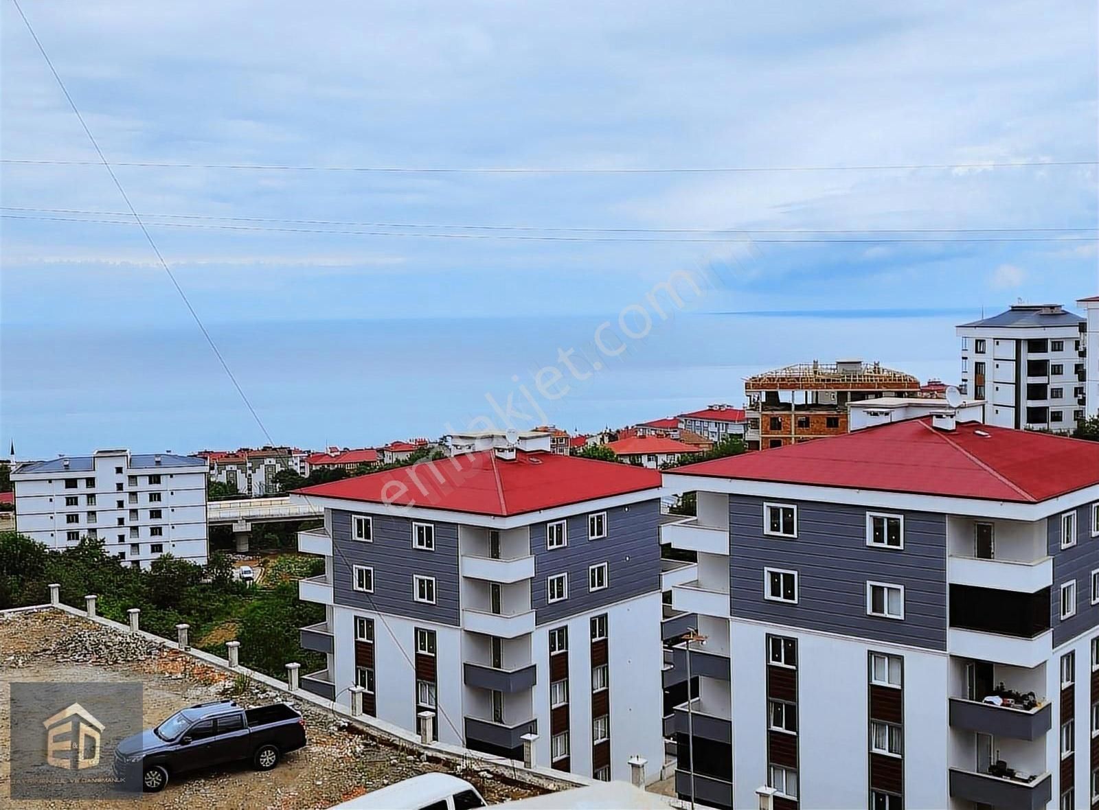 E&d Gyo'dan Trabzon Pelitli Yeşilköy'de Satılık 3+1 Sıfır Daire