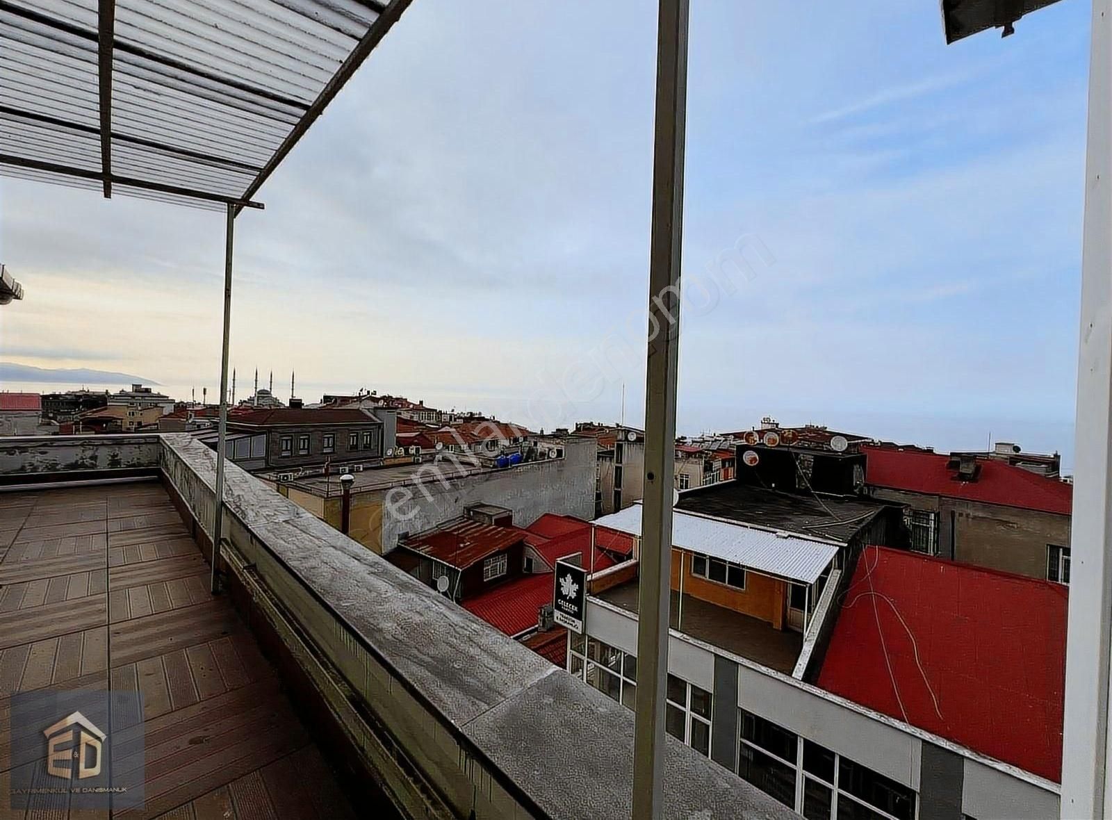 E&d Gyo'dan Trabzon Kunduracılar'da Satılık 4 Adet Ofis&büro - Görsel 21