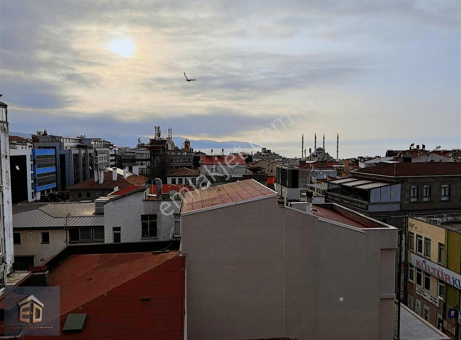 E&d Gyo'dan Trabzon Kunduracılar'da Satılık 4 Adet Ofis&büro - Görsel 22