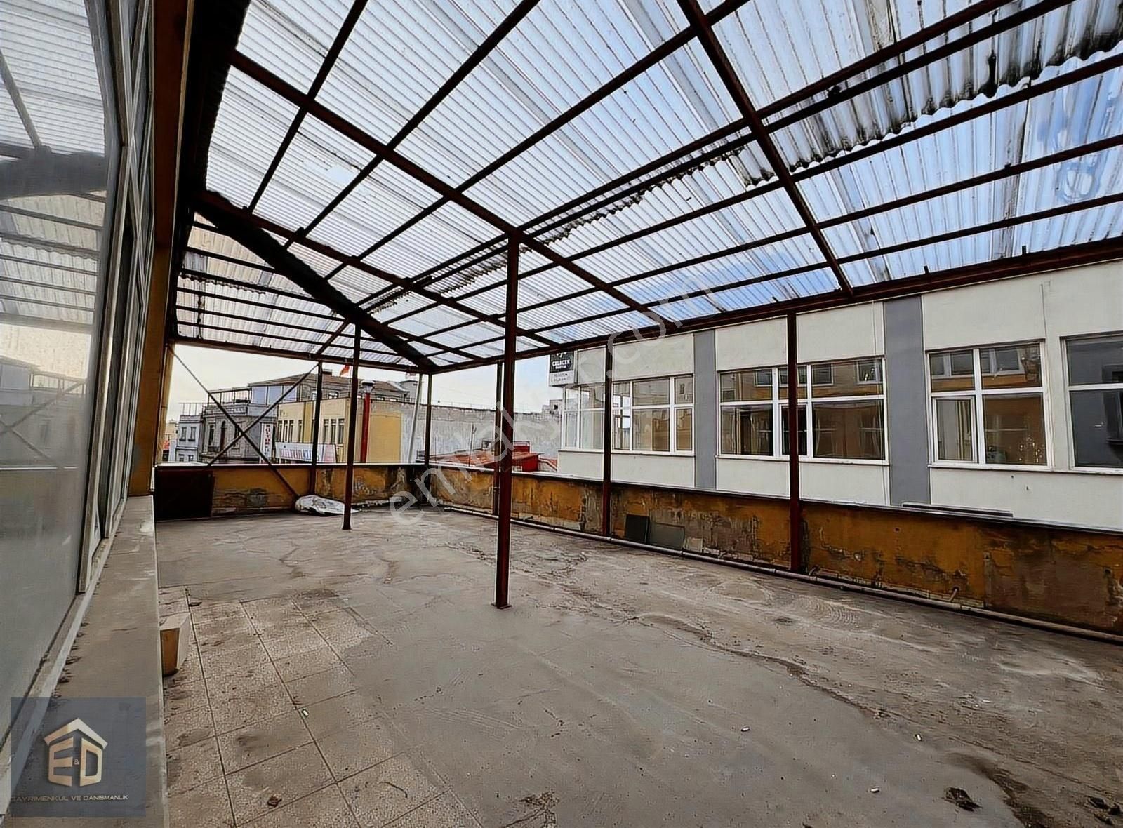 E&d Gyo'dan Trabzon Kunduracılar'da Satılık 4 Adet Ofis&büro