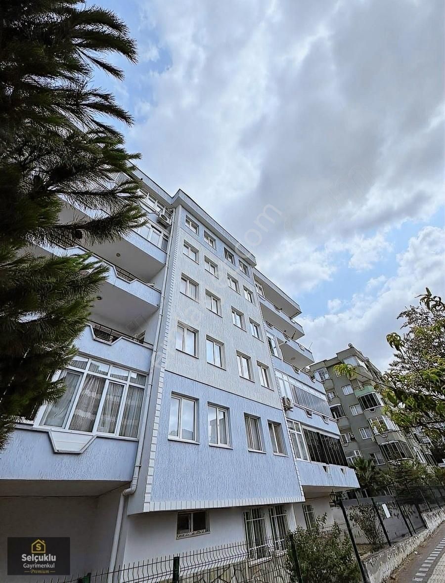 Bursa Nilüfer Görükle'de Geniş 3+1 Daire