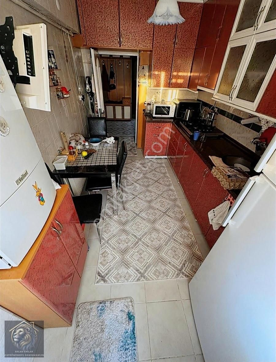 Aslan Emlak'tan Çift Girişli 5+1 Satılık Teras - Görsel 21