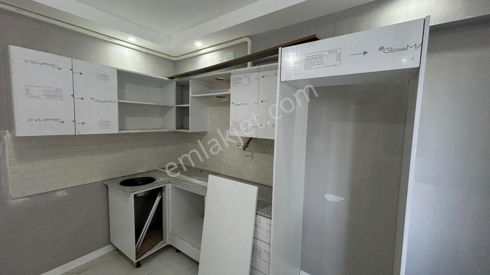 Alaşehir İstasyon Mah’de Satılık 2+1