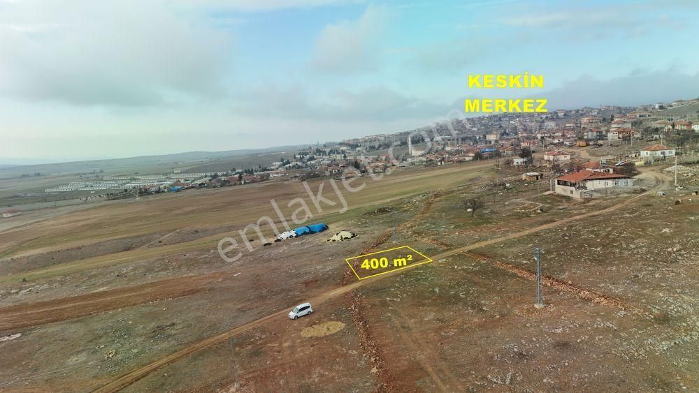 Kırıkkale / Keskin / Altıntaş Mahallesinde 400 M² Müstakil Tapulu Konut İmarlı Arsa