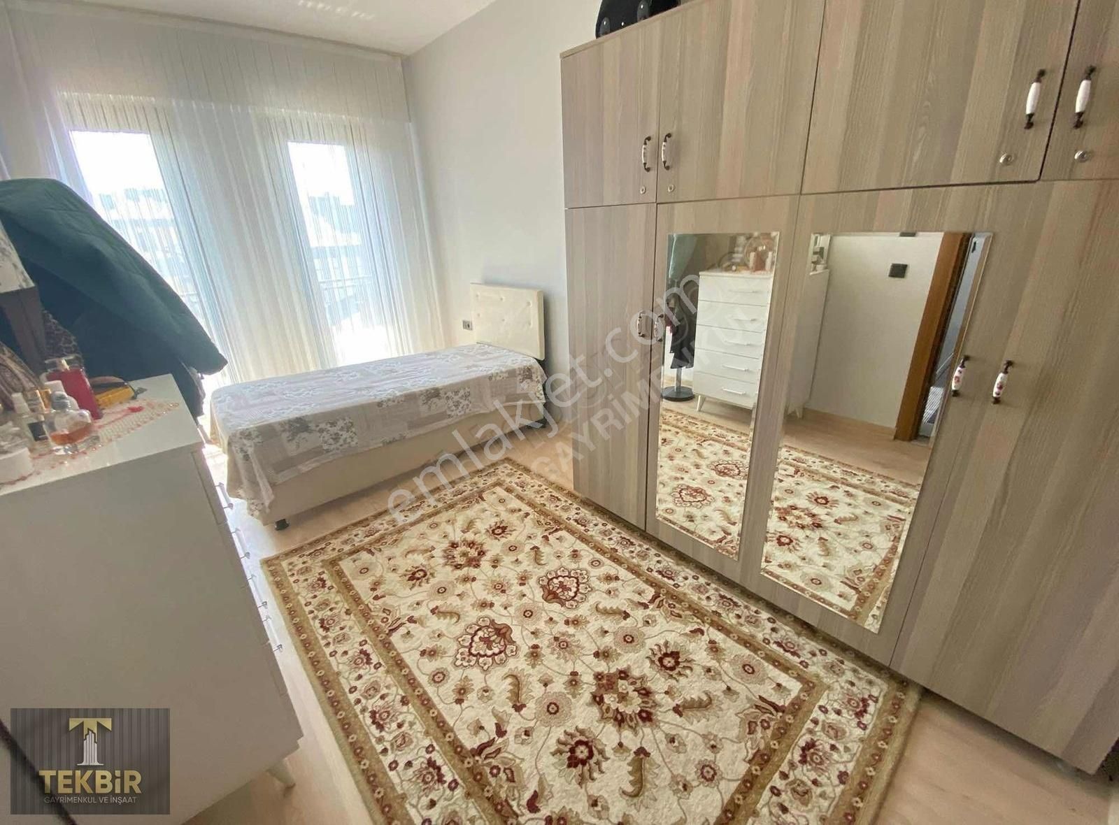 Tekbir Gayrımenkul'den Oruç Reis Toki Konutları 2+1 Daire - Görsel 6