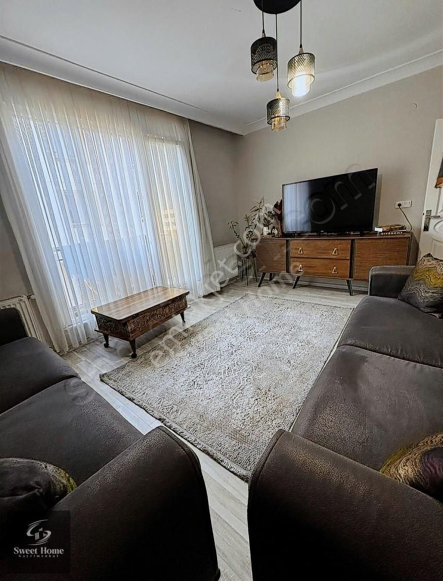 Bahçelievler Kocasinan'da Kat Mülkiyetli 120m2 3+1 Satılık Daire - Görsel 29