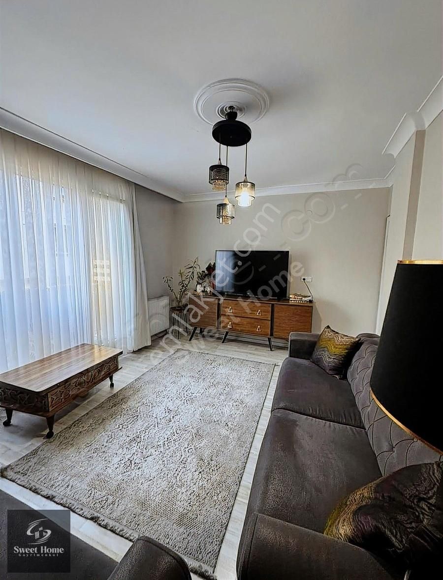 Bahçelievler Kocasinan'da Kat Mülkiyetli 120m2 3+1 Satılık Daire - Görsel 35