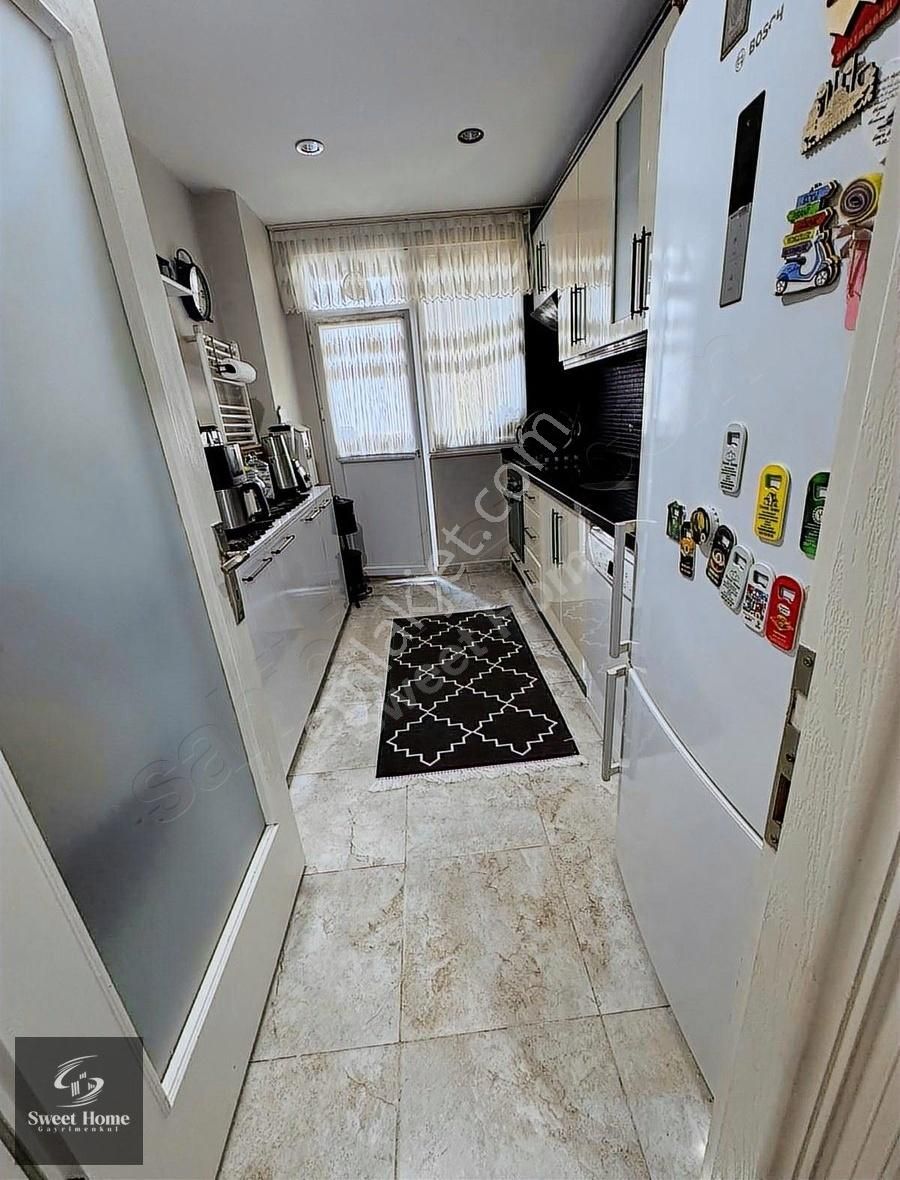 Bahçelievler Kocasinan'da Kat Mülkiyetli 120m2 3+1 Satılık Daire - Görsel 12