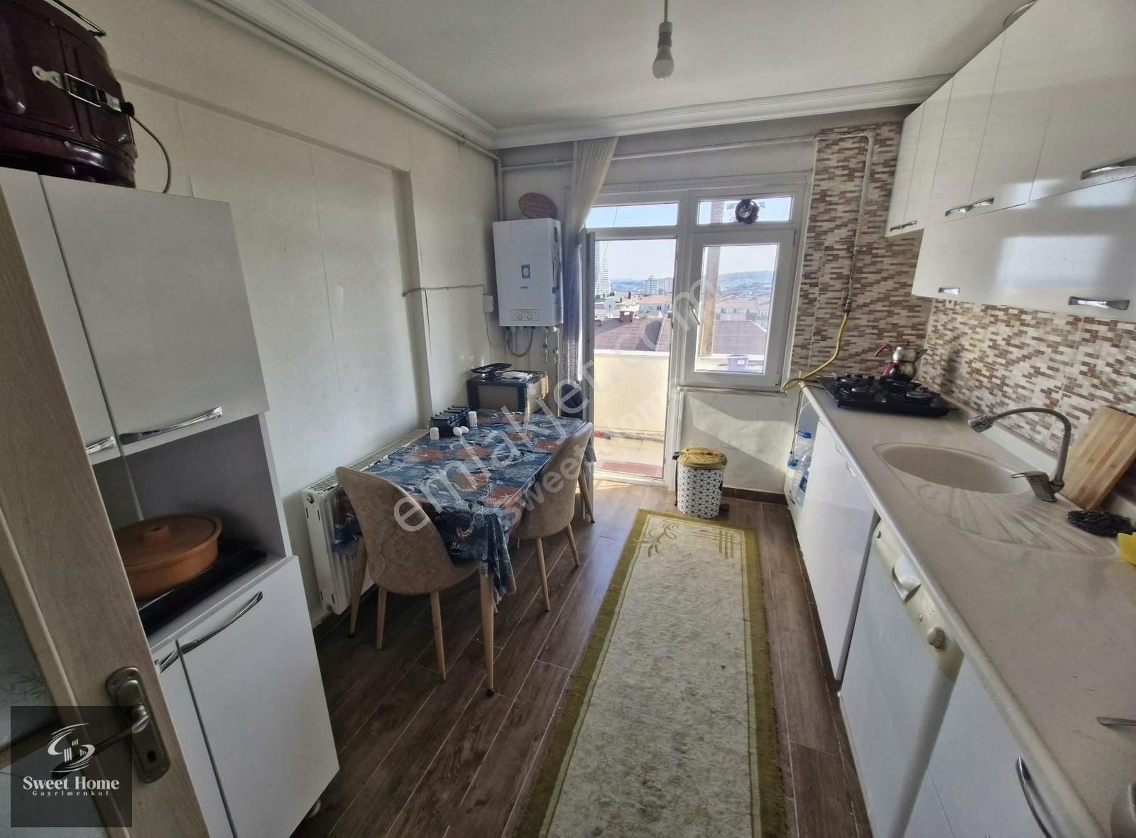 Deniz Manzaralı Krediye Uygun 3+1 Fırsat Daire