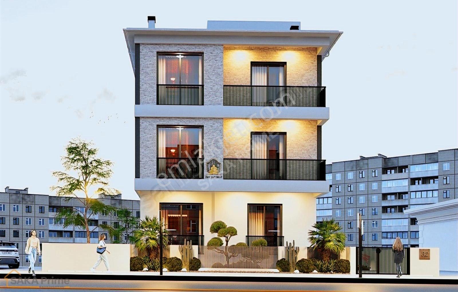 Aliağa Yeni Adliye Yakını Ekim Ayında Teslim 2+1 Satılık Daire; - Görsel 3
