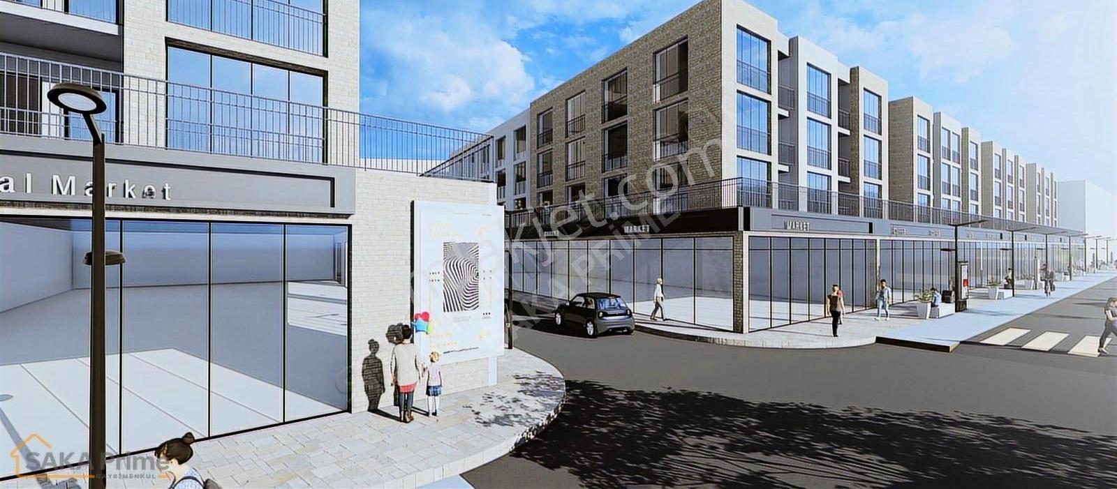 Aliağa Yaşam Merkezi Blok Nizam Projemizde 1+1 Satılık Daire ; - Görsel 5