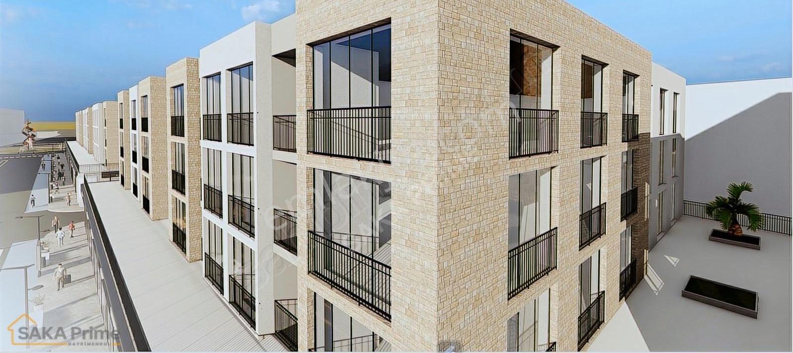 Aliağa Yaşam Merkezi Blok Nizam Projemizde 1+1 Satılık Daire ; - Görsel 4