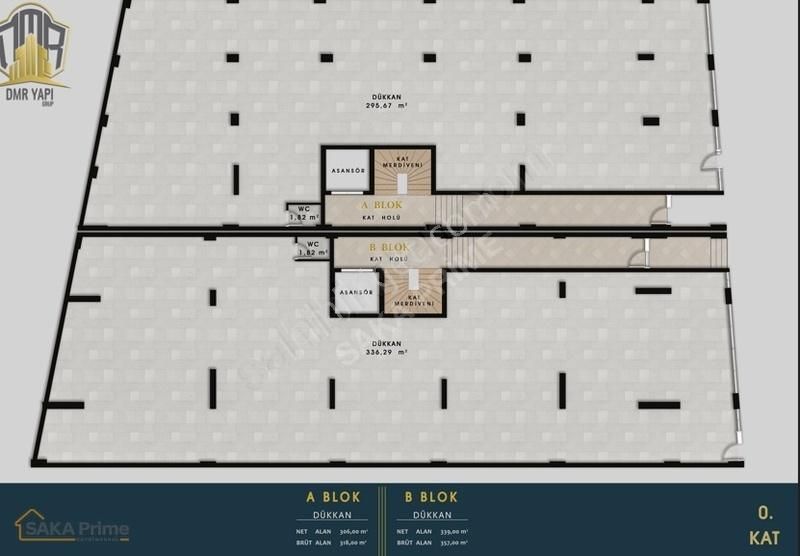 Aliağa Yaşam Merkezi Blok Nizam Projemizde 1+1 Satılık Daire ;