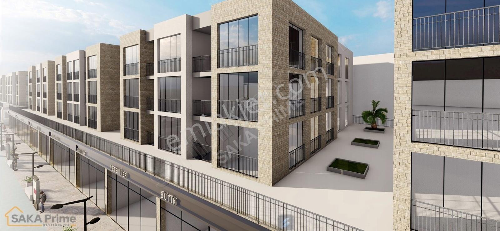 Aliağa Yaşam Merkezi Blok Nizam Projemizde 1+1 Satılık Daire ; - Görsel 14