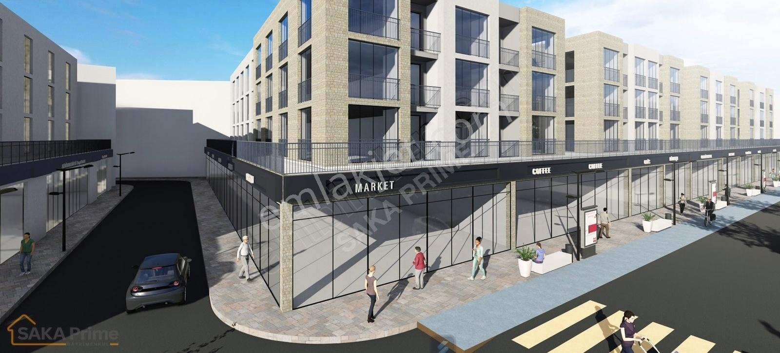 Aliağa Yaşam Merkezi Blok Nizam Projemizde 1+1 Satılık Daire ; - Görsel 2