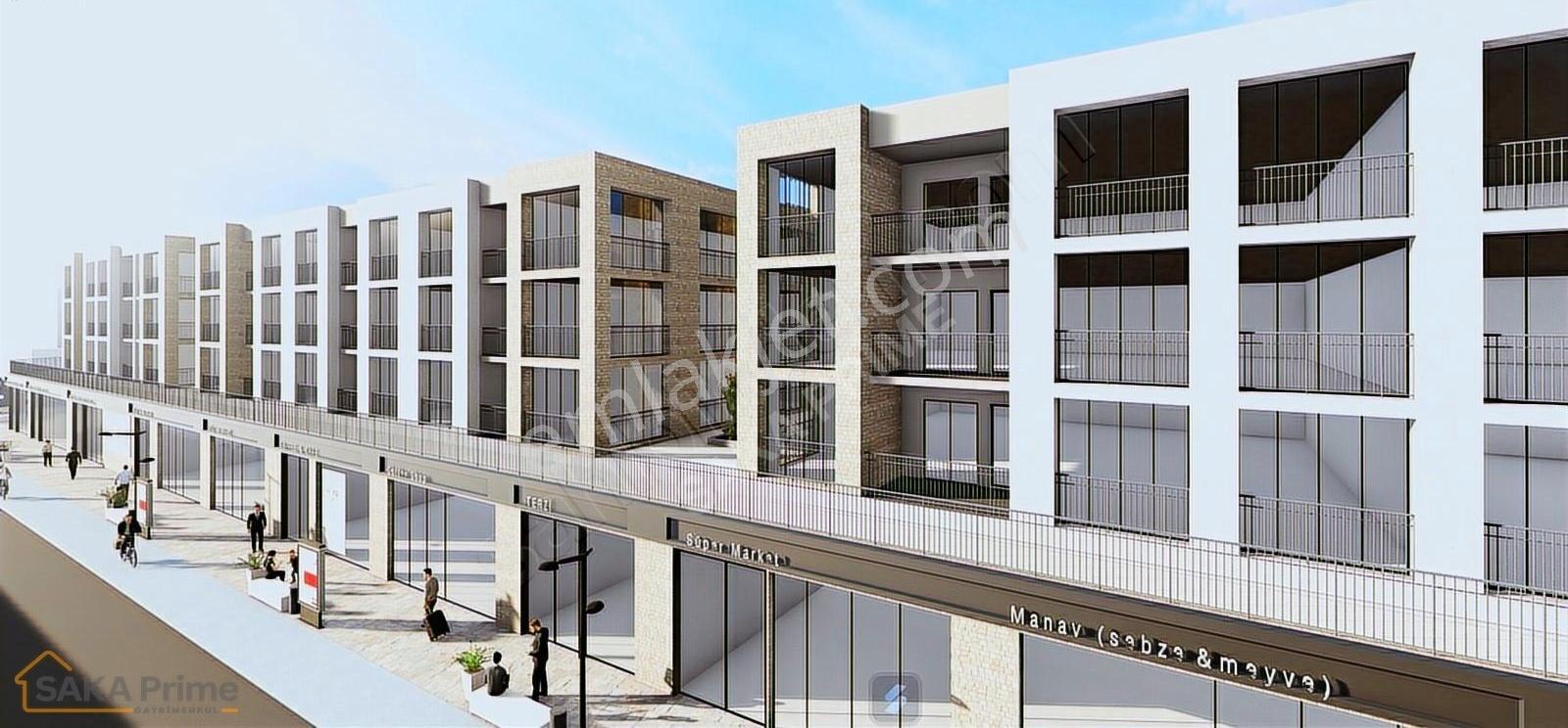 Aliağa Yaşam Merkezi Blok Nizam Projemizde 2+1 Satılık Daire ; - Görsel 3
