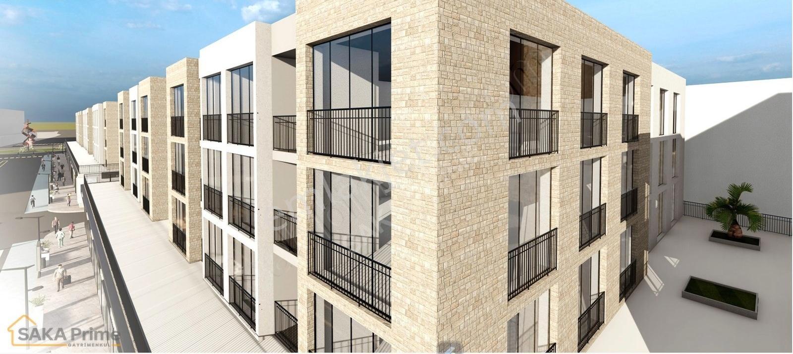 Aliağa Yaşam Merkezi Blok Nizam Projemizde 2+1 Satılık Daire ; - Görsel 15