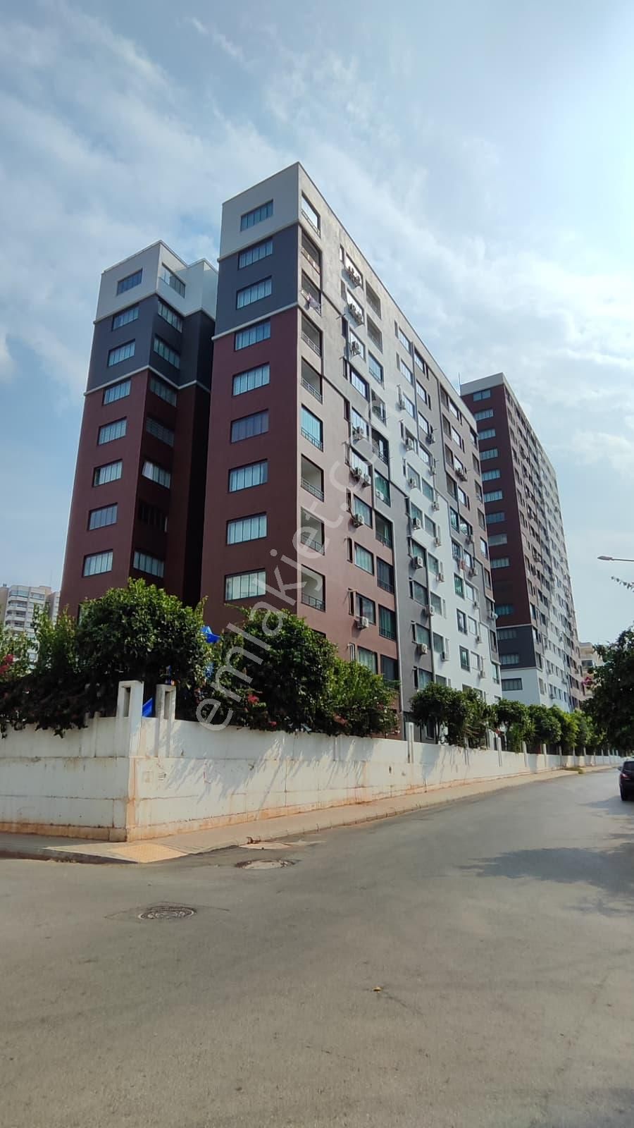 Thor'dan Kiralık Yenişehir Güvenevler'de 1+1 Lüks Daire
