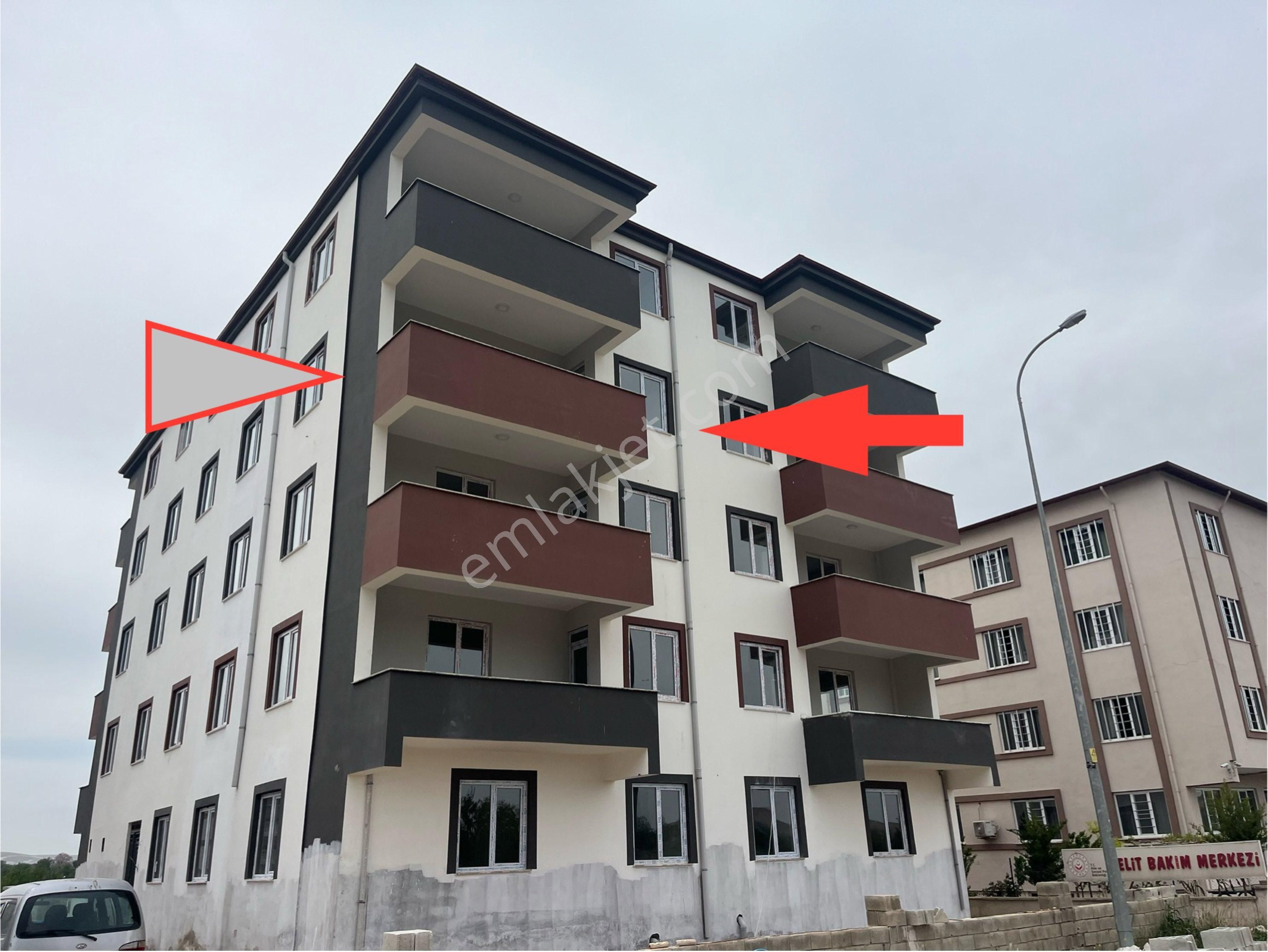Oğuzeli Aksoy Emlaktan Büyük Fırsat 3+1 Sıfır Daire Uygun Fiyat