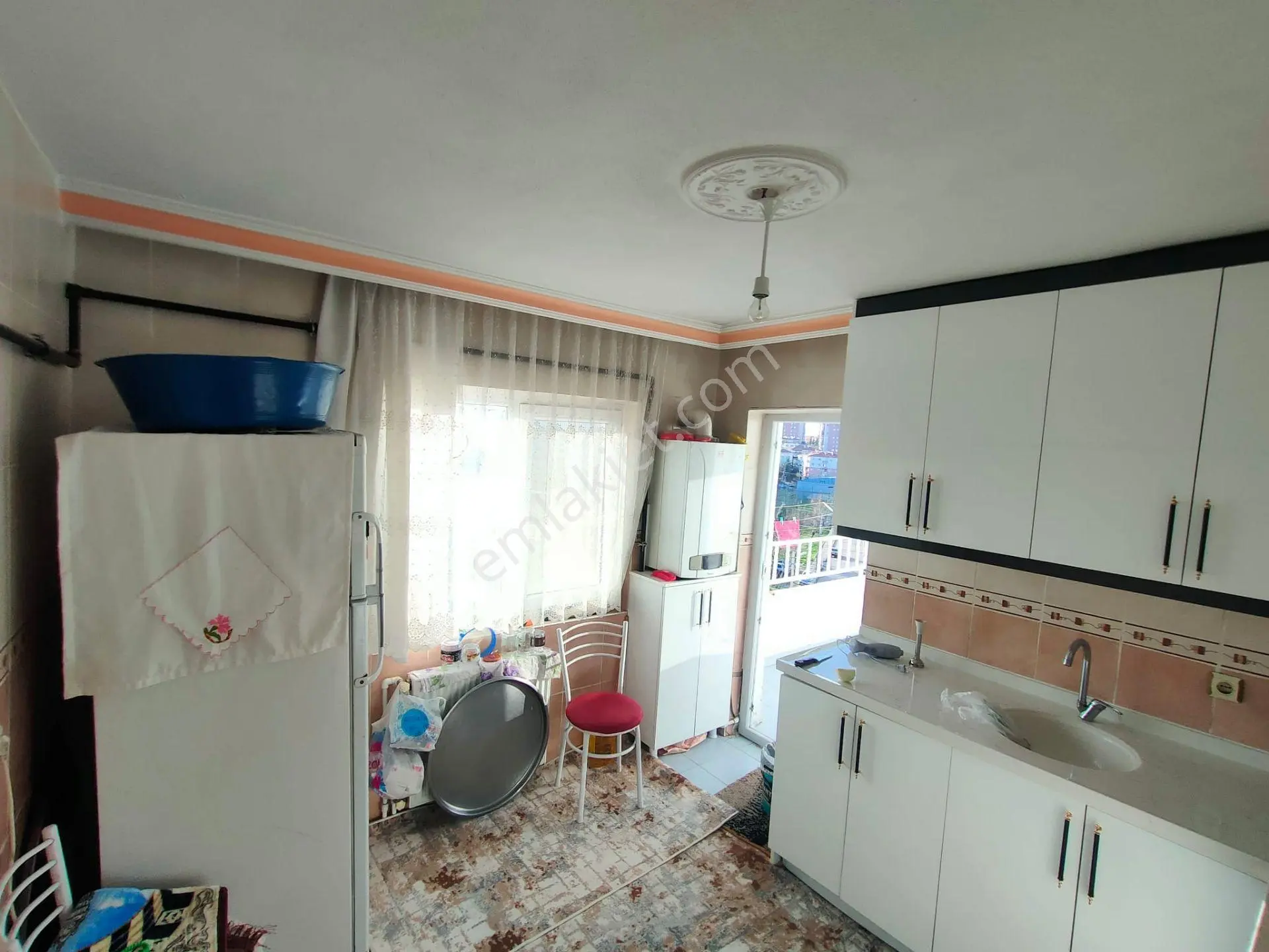 Mç Emlaktan Andiçen Mahallesinde Manzaralı Teras 6+1 Daire - Görsel 2