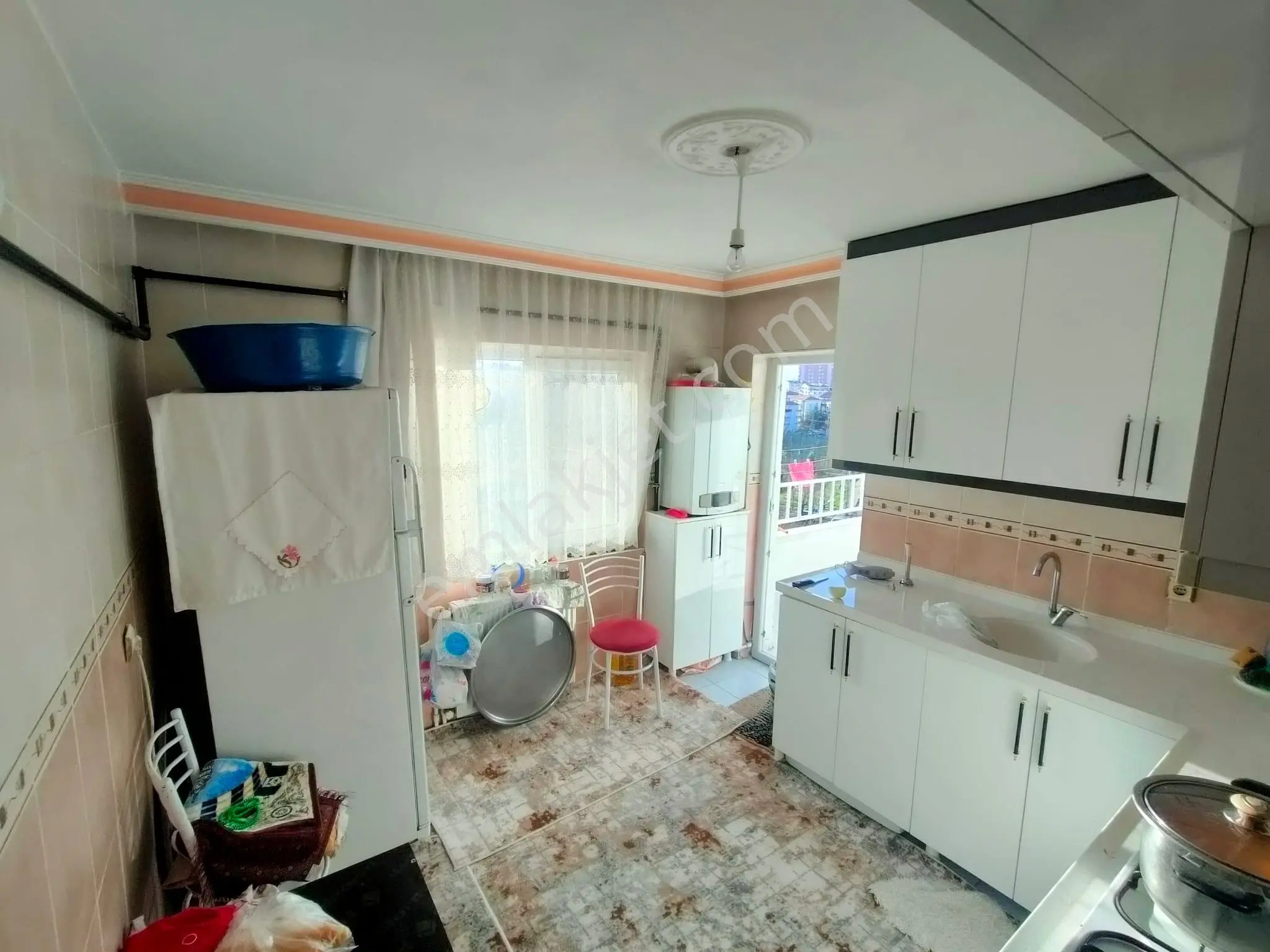 Mç Emlaktan Andiçen Mahallesinde Manzaralı Teras 6+1 Daire - Görsel 4