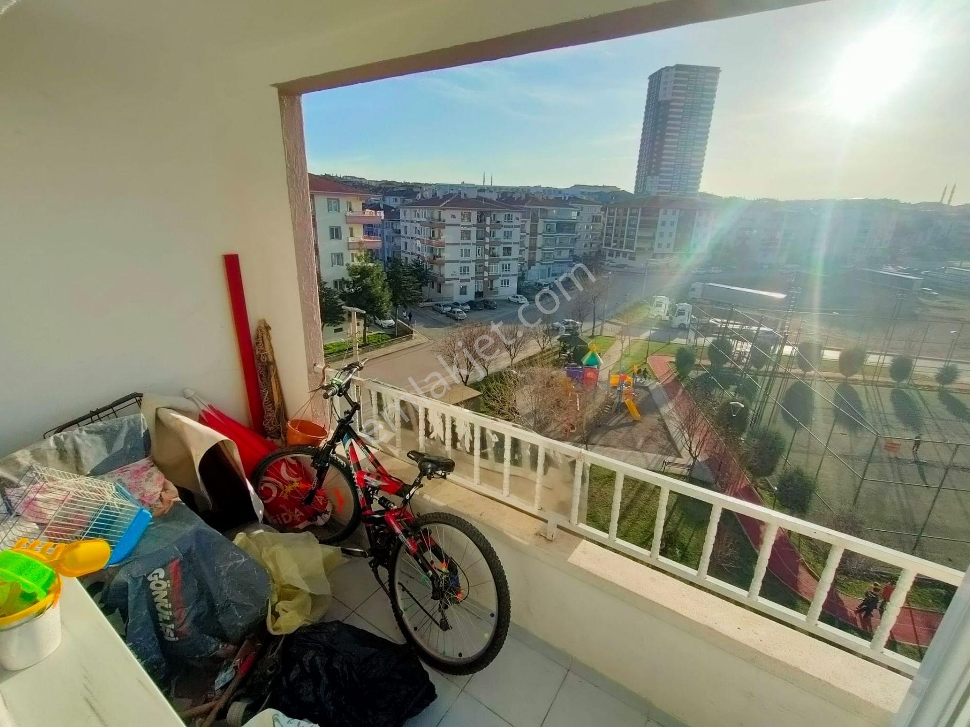 Mç Emlaktan Andiçen Mahallesinde Manzaralı Teras 6+1 Daire - Görsel 29