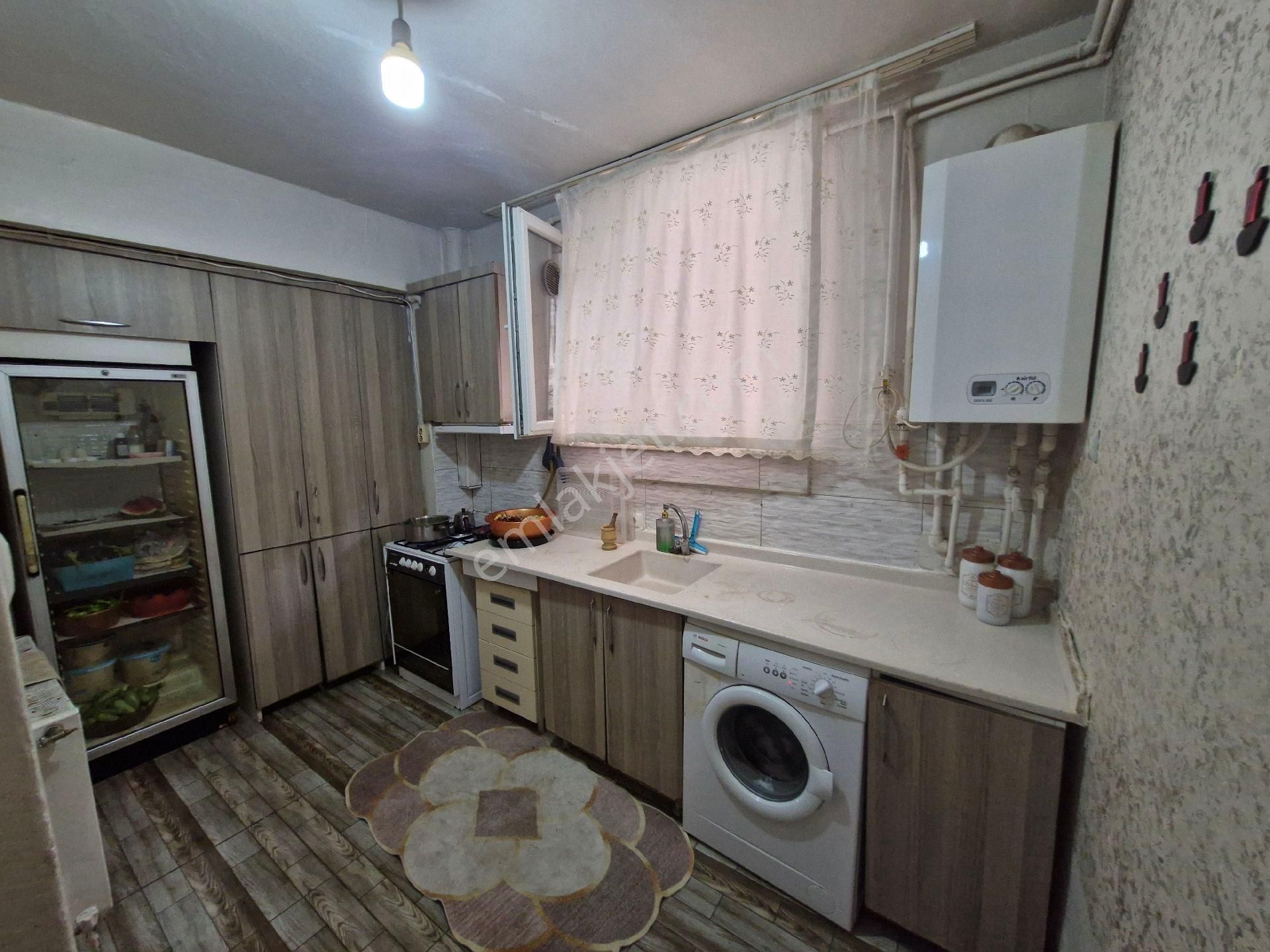 Fevzi Çakmak Mahallesinde Yatırımlık Bodrum Kat
