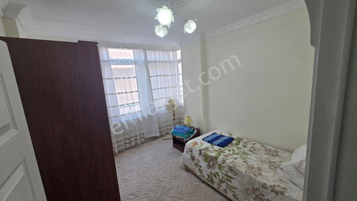 Didim Altınkum Denize Sıfır Villa Tadında Satılık Dubleks Daire - Görsel 16