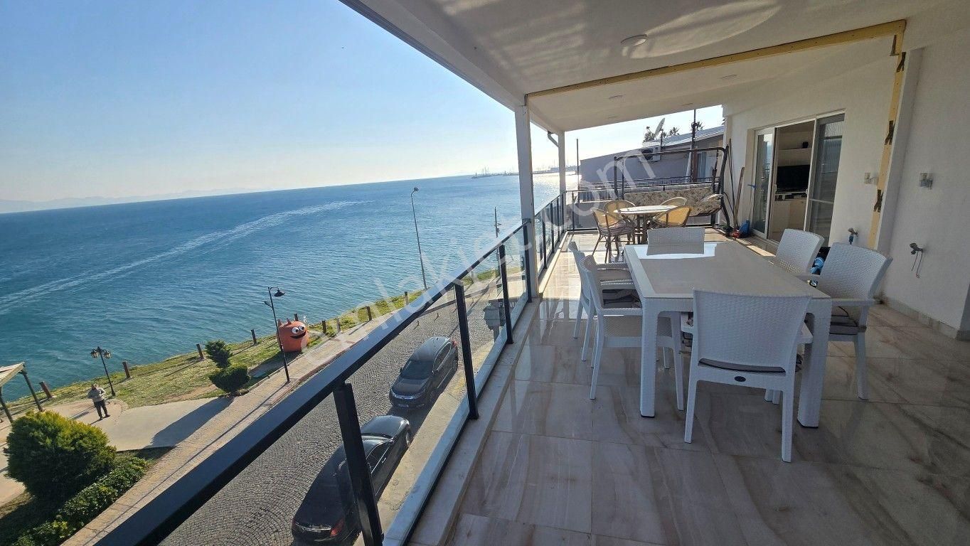 Didim Altınkum Denize Sıfır Villa Tadında Satılık Dubleks Daire - Görsel 31