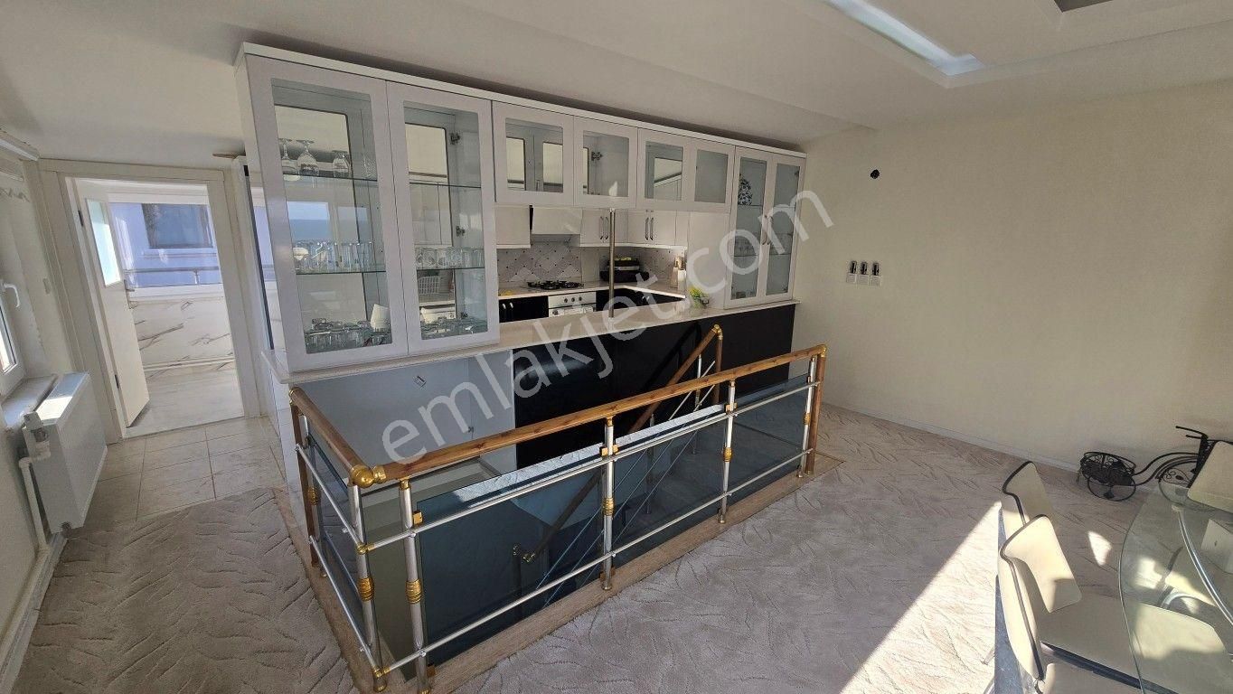 Didim Altınkum Denize Sıfır Villa Tadında Satılık Dubleks Daire - Görsel 29