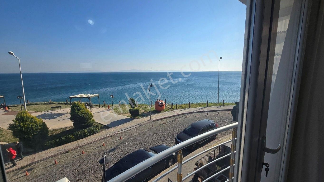 Didim Altınkum Denize Sıfır Villa Tadında Satılık Dubleks Daire - Görsel 7