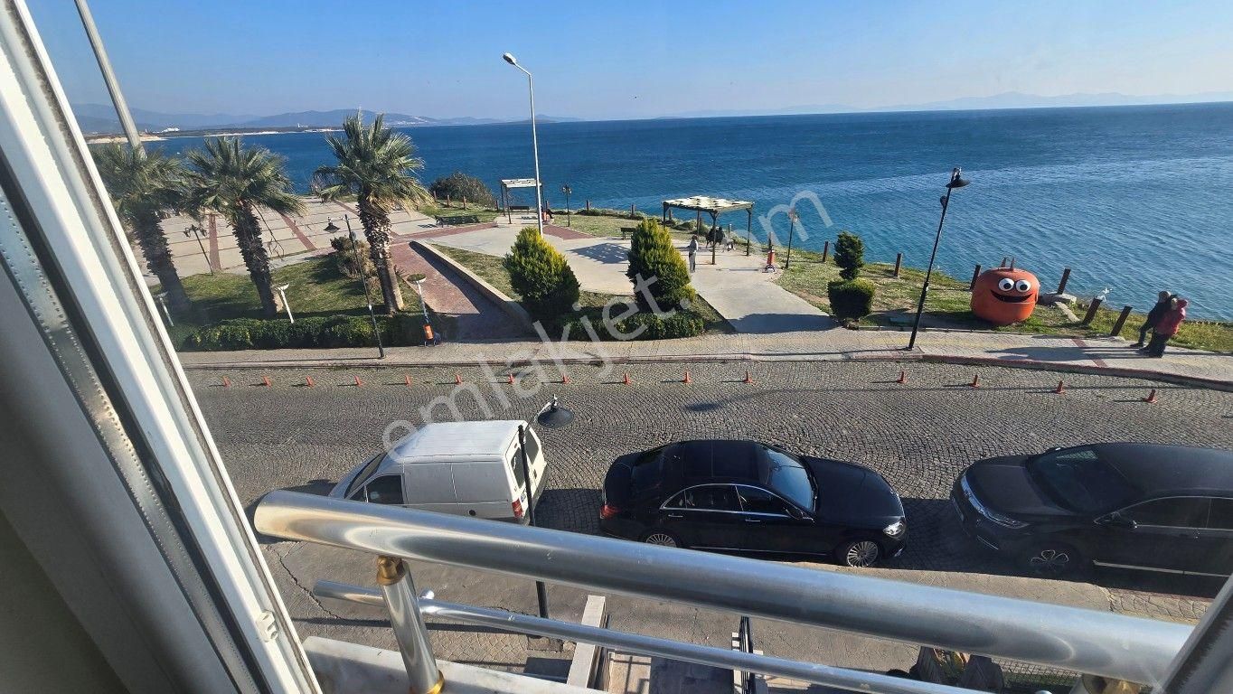 Didim Altınkum Denize Sıfır Villa Tadında Satılık Dubleks Daire - Görsel 25