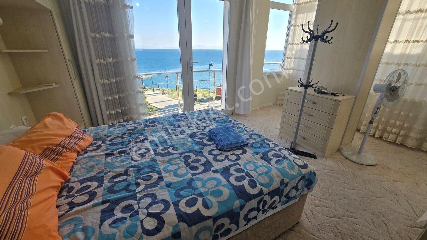 Didim Altınkum Denize Sıfır Villa Tadında Satılık Dubleks Daire - Görsel 6