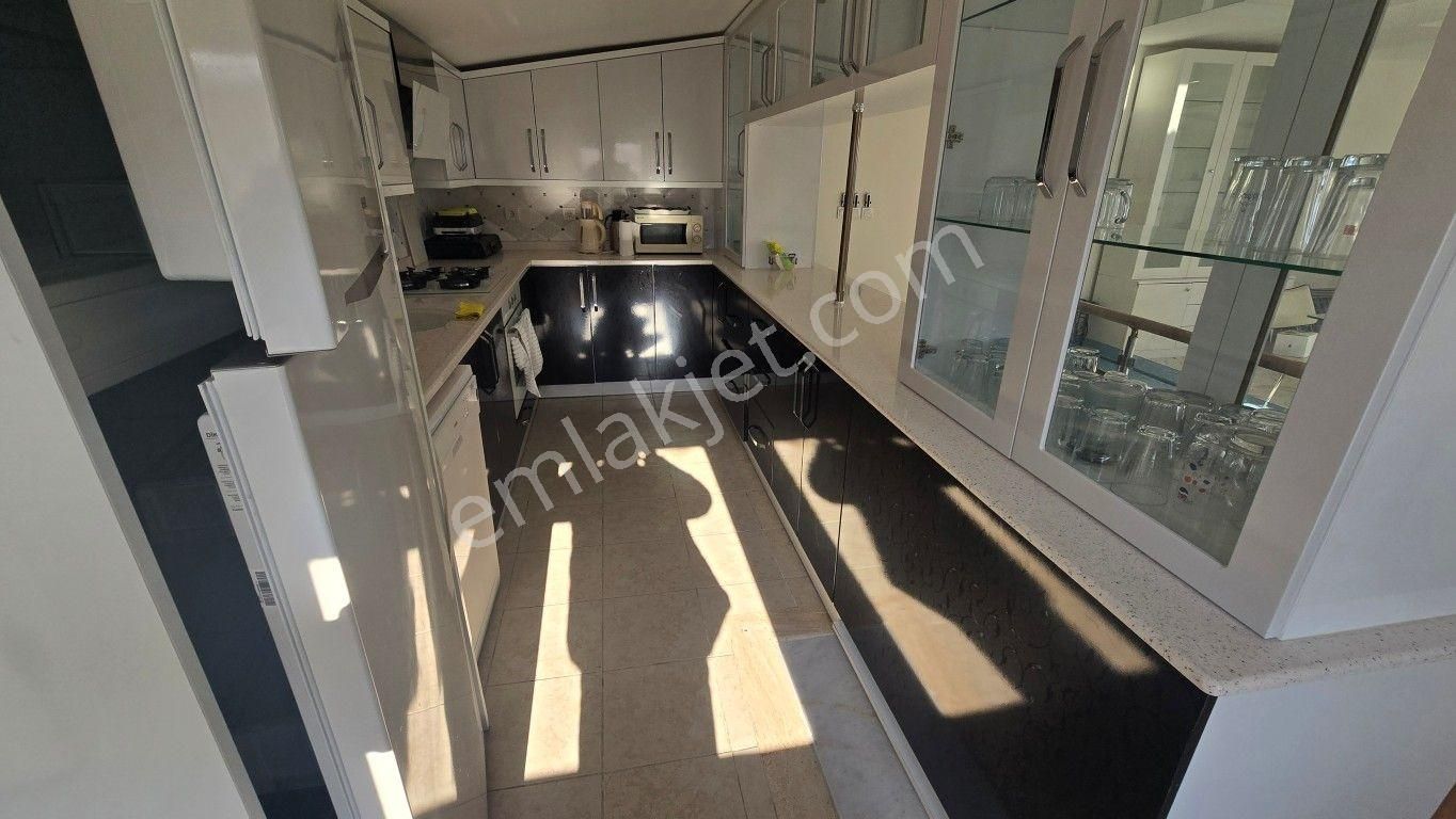 Didim Altınkum Denize Sıfır Villa Tadında Satılık Dubleks Daire - Görsel 28