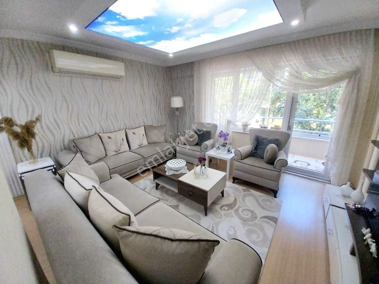 Yükselden Edremitte Müstakil Tadında Full Kredili Geniş 2+1daire