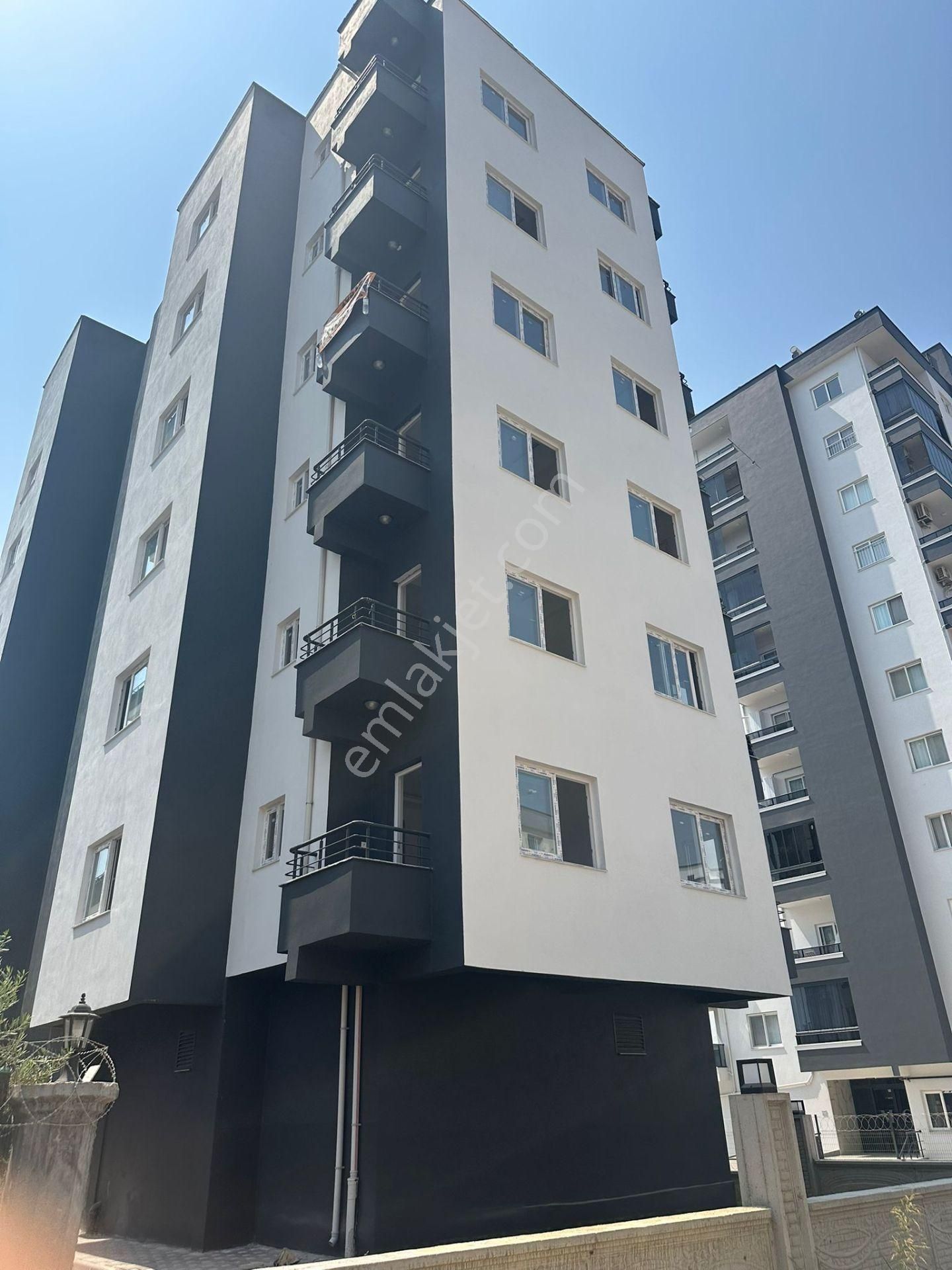 Satılık 1+1 Sıfır Daire Erdemli Mersin