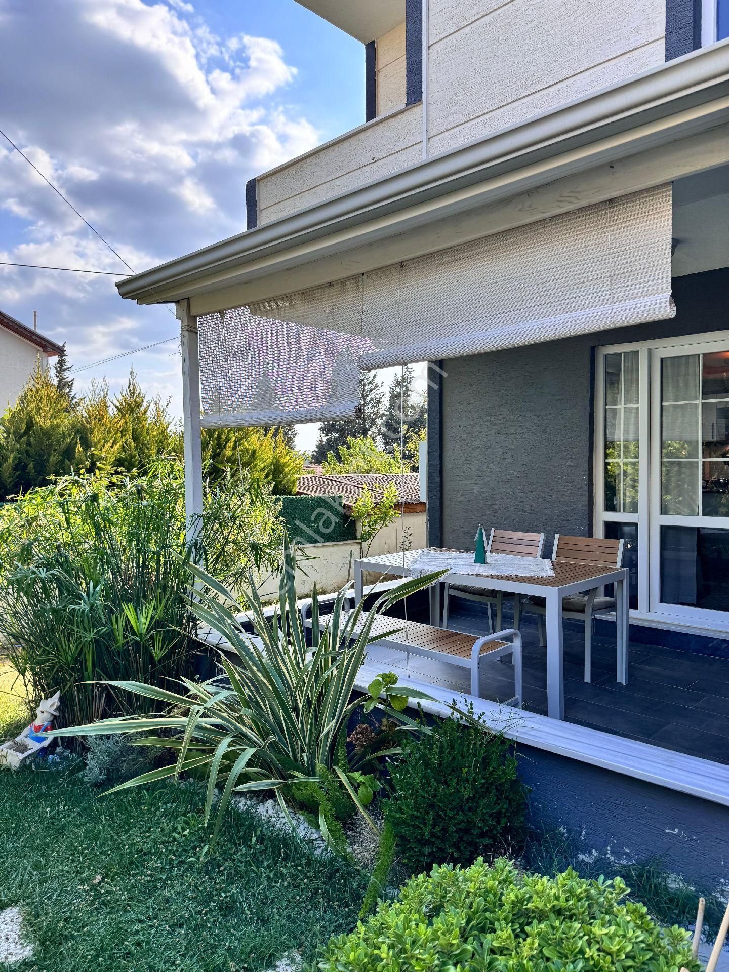 Harika Müstakil Tarzında Villa - Görsel 25