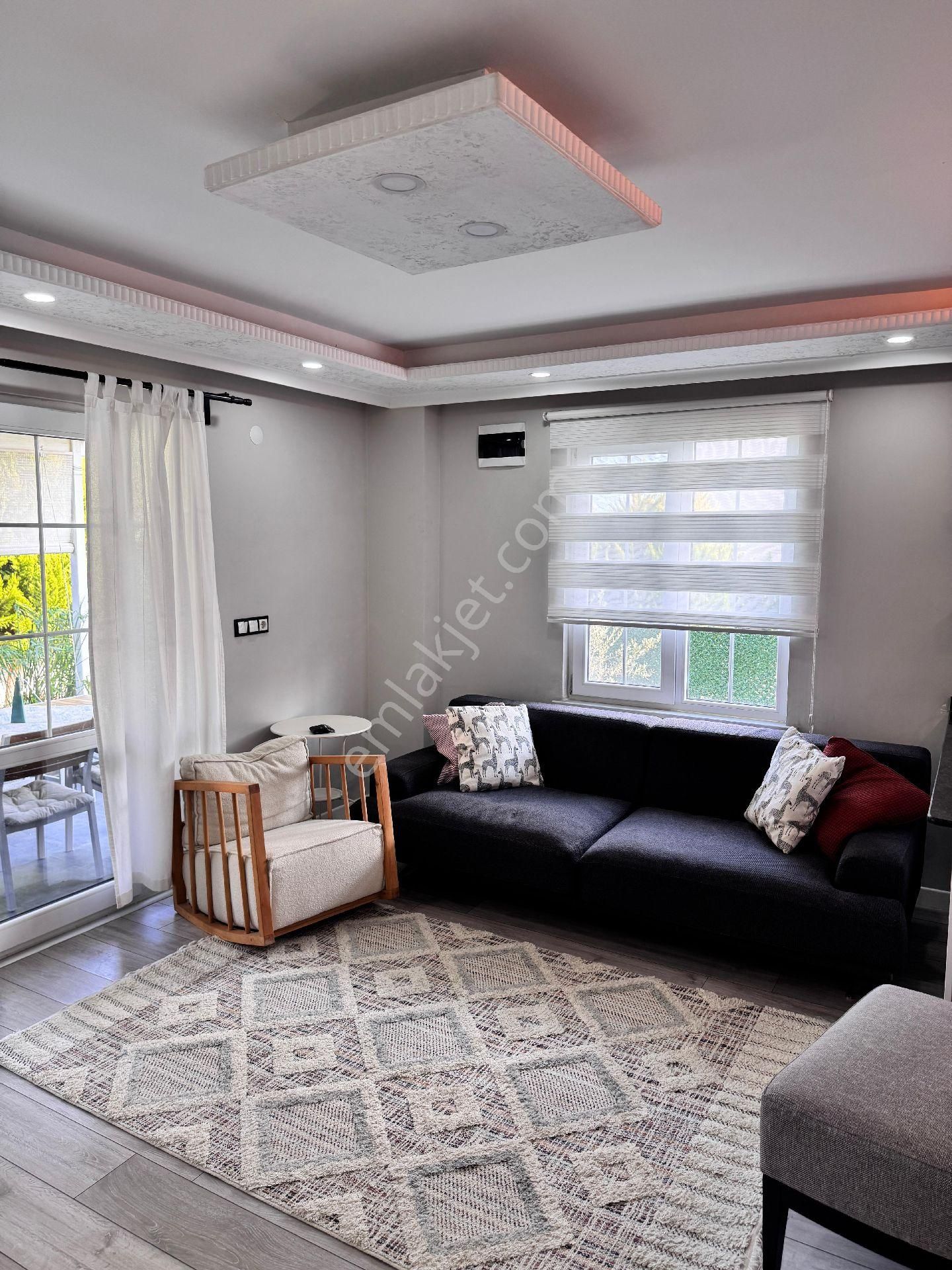 Harika Müstakil Tarzında Villa - Görsel 4