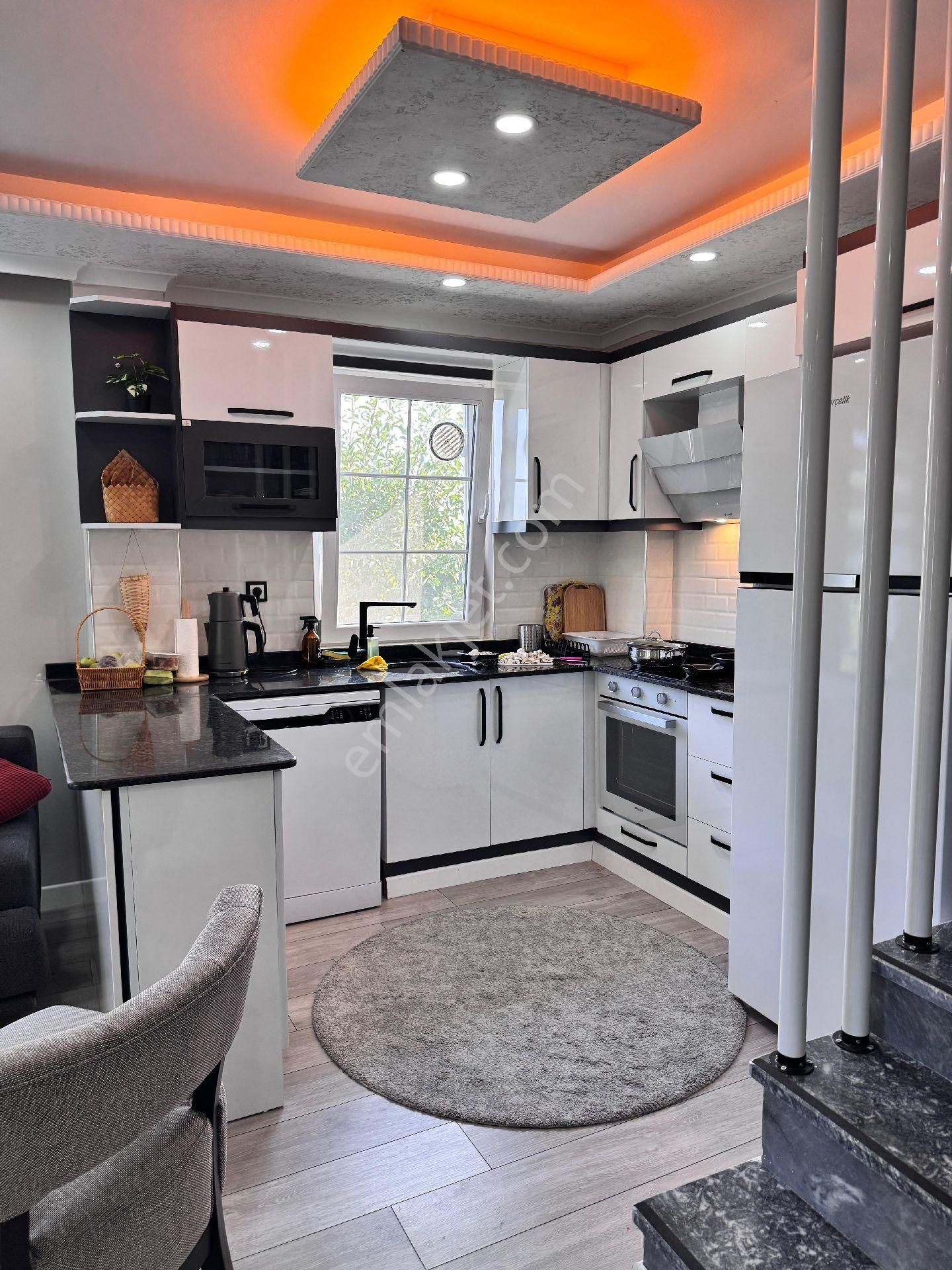 Harika Müstakil Tarzında Villa - Görsel 3