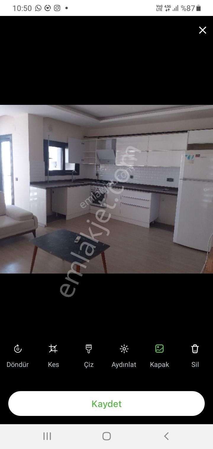 Satlık Daire Barajyolu İboosman 5 Yılık Bina Dırek Hasarsız Kat 5 Cade Üstü 2+1