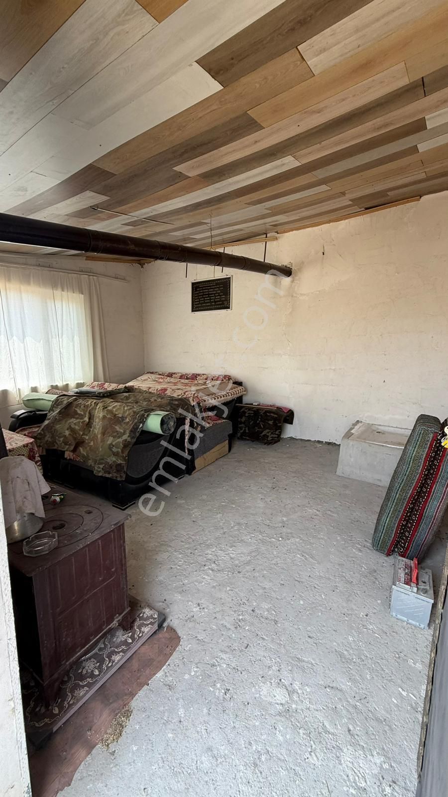 Öz Gaye Emlaktan Develi Reşadiye Mahallesi Güzelce Mevkiinde Satılık Bağ - Görsel 13