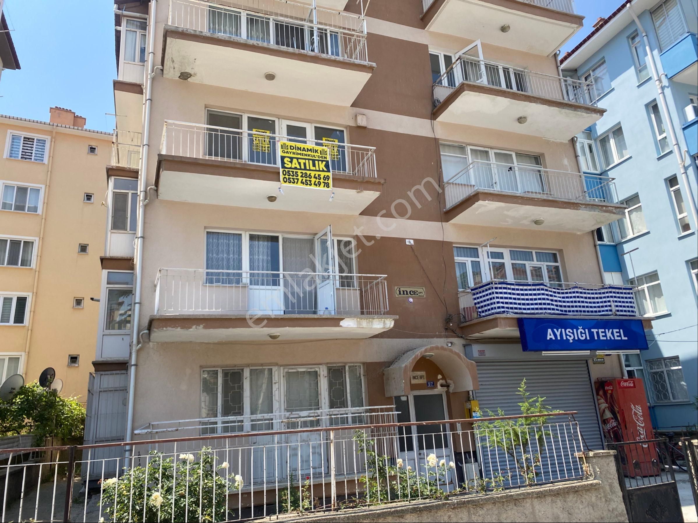 Dinamikten Satlık Daire