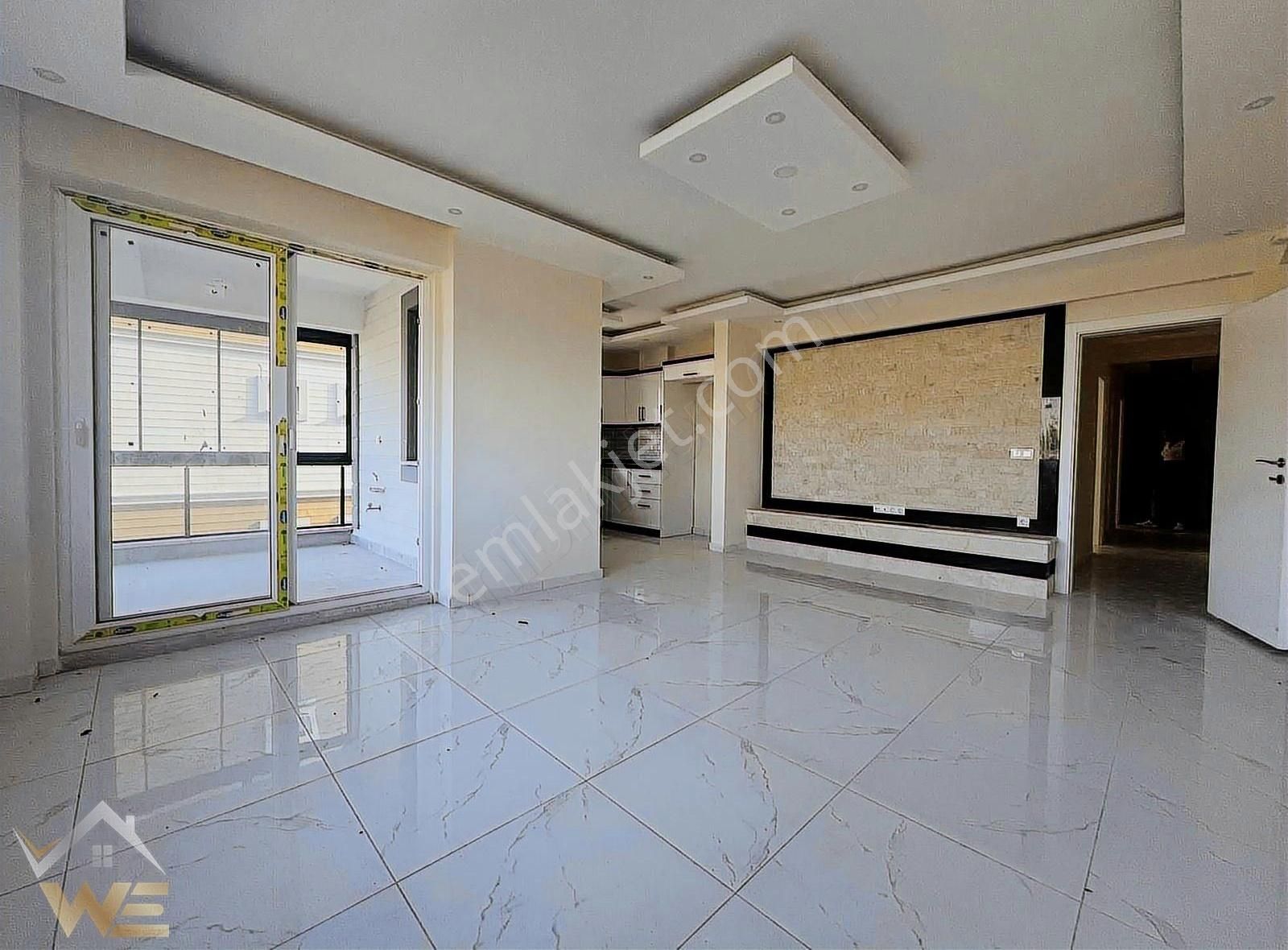 West Emlaktan Satılık 2+1 Cep Mutfak Havuzlu Daire - Görsel 4