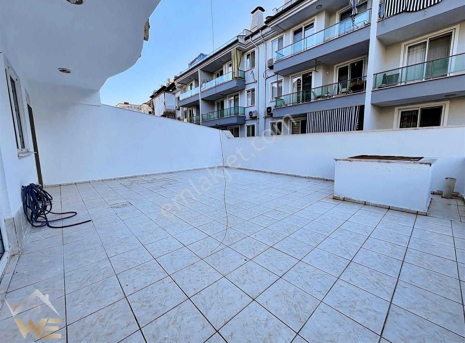 West Emlaktan Dalaman Merkezde Satılık 3+1 Kapalı Mutfak Daire - Görsel 5