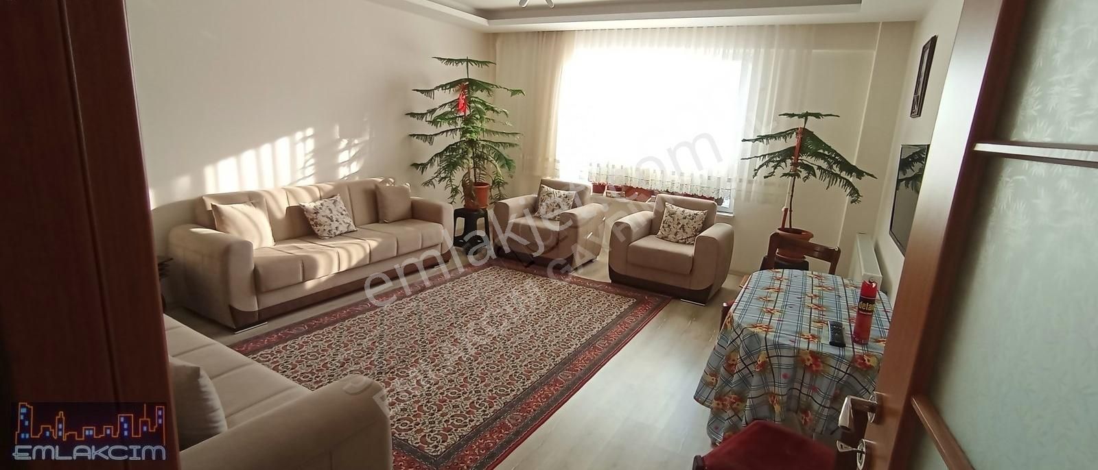 Emlakcımdan Ömür Mevkii Asansörlü İskanlı 3+1 Daire