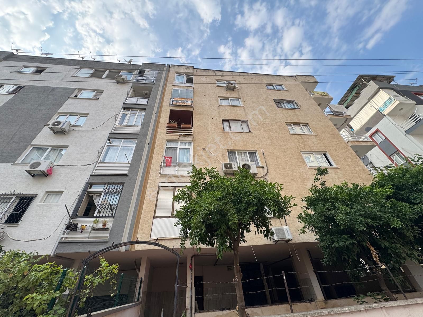 Ahmet Kara'dan Cumhuriyet Mah. 2+1 Eşyalı Kiralık Daire