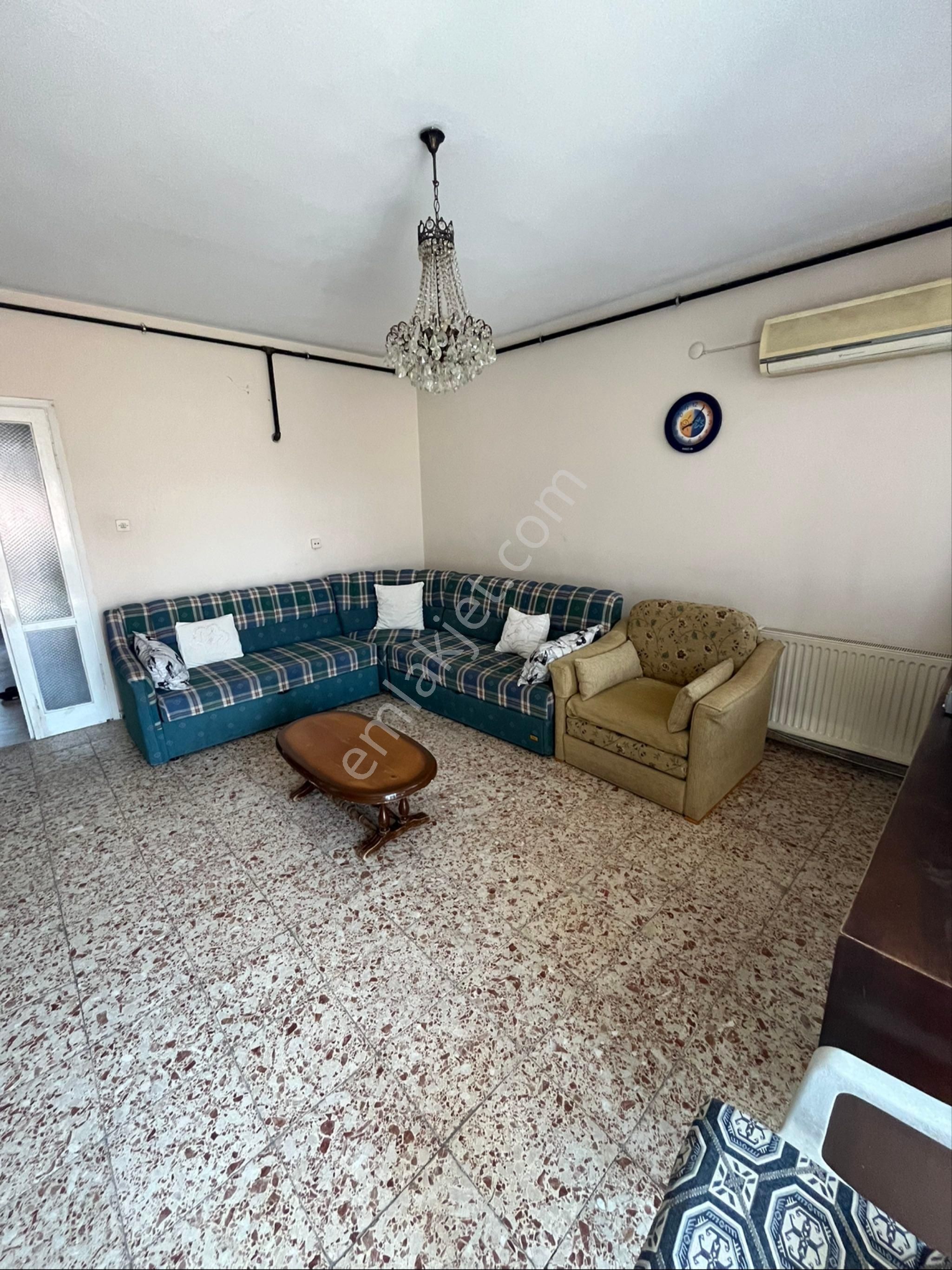 Ogün'den Güzelyalı Merkede Arakat Dogalgazlı Çift Cephe Eşyalı Kiralık Daire - Görsel 2